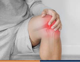 Prótesis total de rodilla asistida por computadora en Puebla